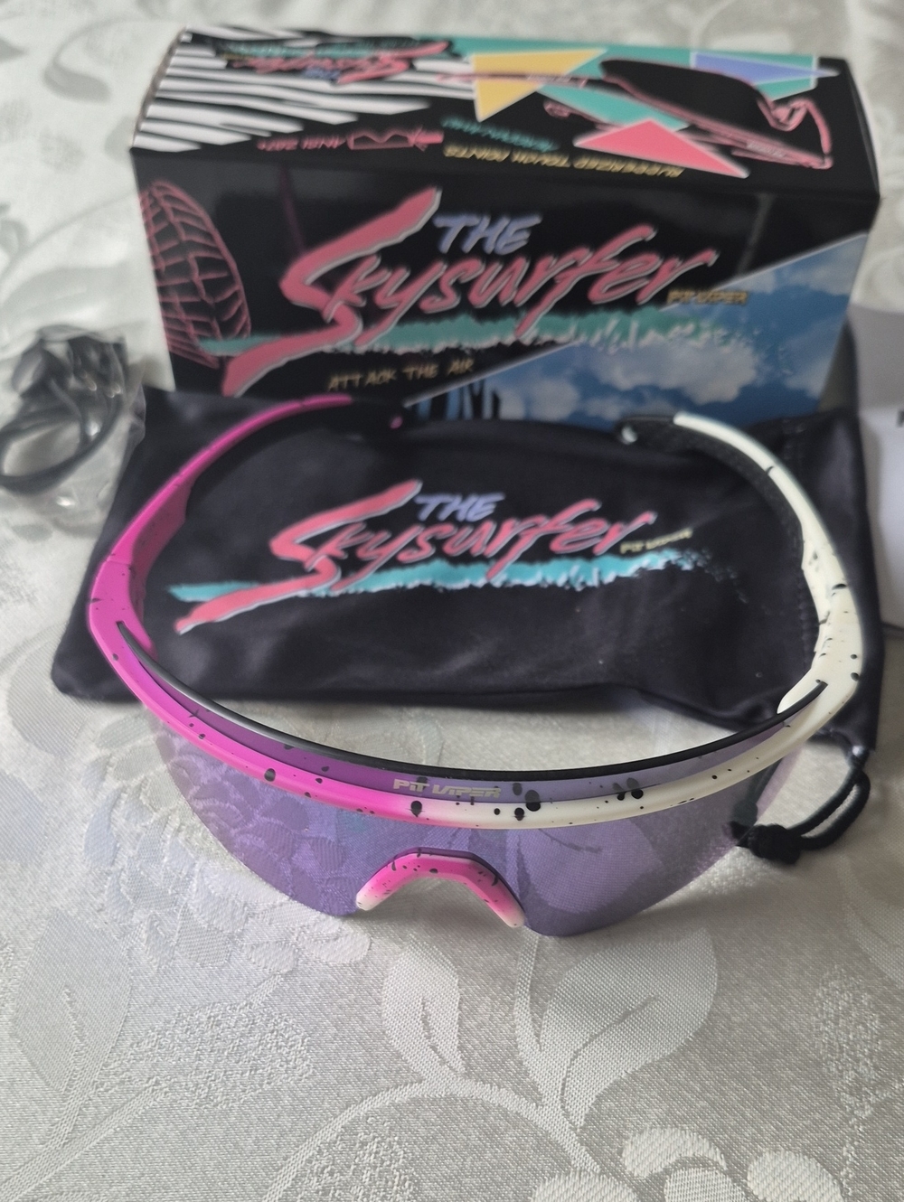 Pit Viper Skysurfers The Domestique New